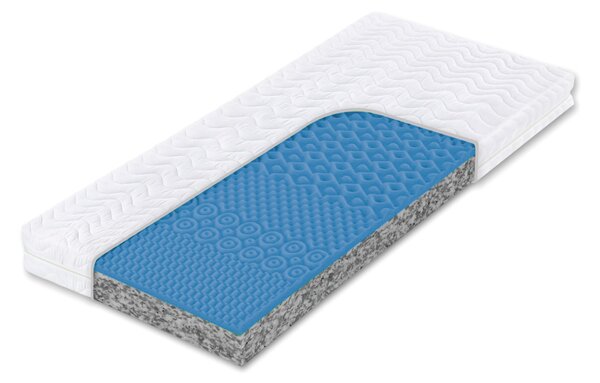 Matrace MEDA výška 12 cm, šířka 80, 90 cm 12x90x200 cm