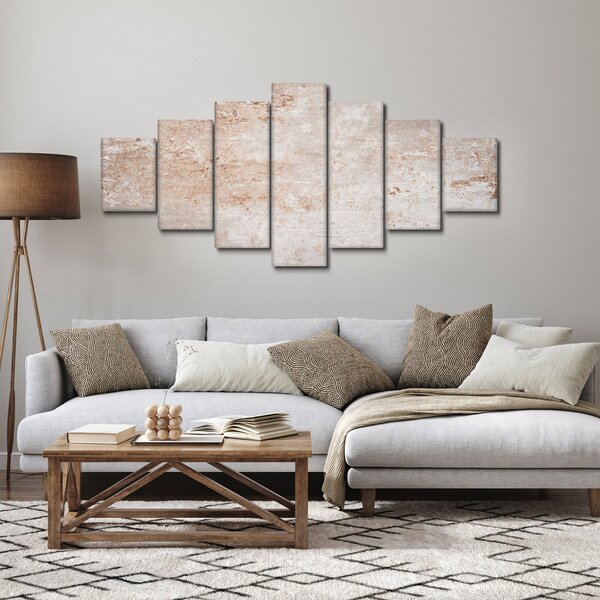 Obraz - Zeď (210x100 cm)