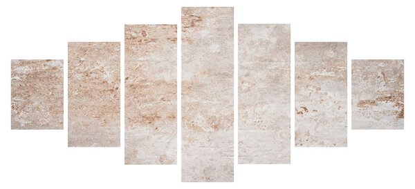 Obraz - Zeď (210x100 cm)