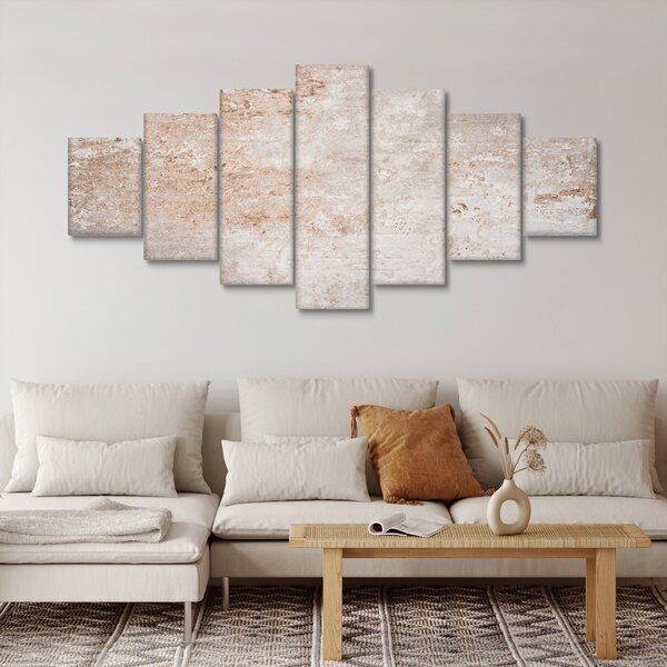 Obraz - Zeď (210x100 cm)