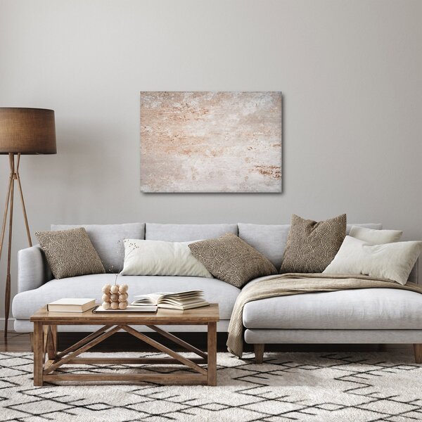 Obraz - Zeď (70x50 cm)