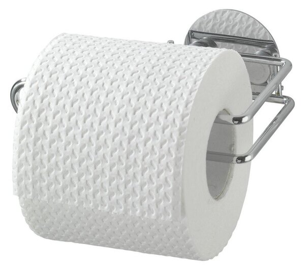 Držák na toaletní papír Turbo-Loc,chromovana ocel, WENKO