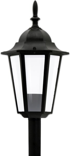 Goldlux Liguria venkovní stojací lampa 1x20 W černá 202185