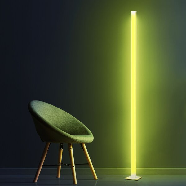 Goldlux Magical stojací lampa 1x7 W bílá 325211