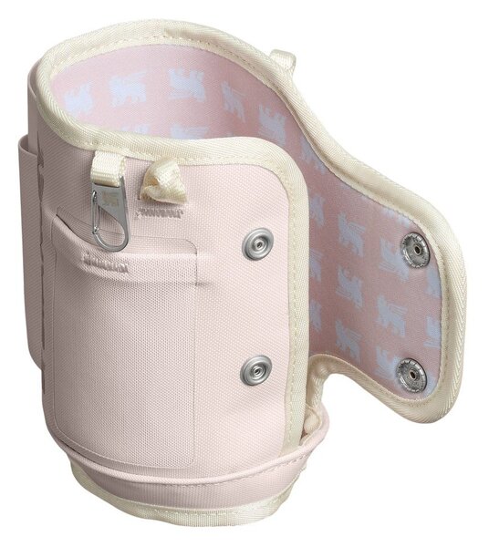 Nosička na termosku All-Day Quencher Carry-All Rose Quartz – Stanley