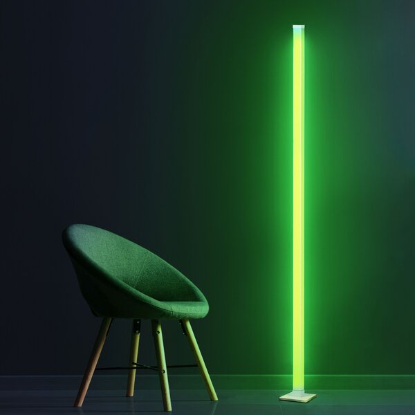 Goldlux Magical stojací lampa 1x7 W bílá 325211