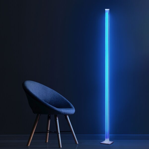 Goldlux Magical stojací lampa 1x7 W bílá 325211