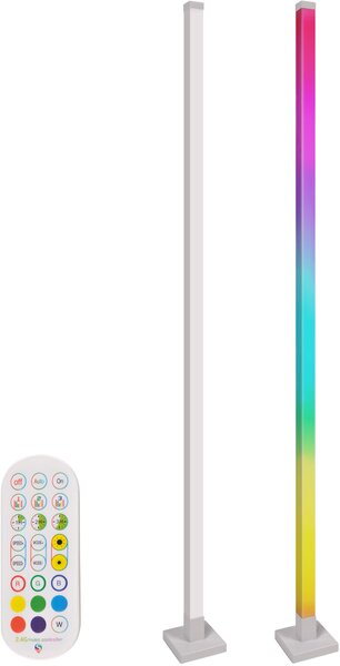 Goldlux Magical stojací lampa 1x7 W bílá 325211
