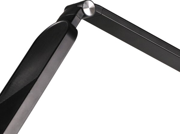Goldlux Ferrara stojací lampa 1x13 W černá 325006