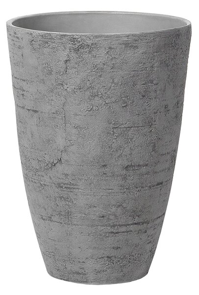 Sada 2 květináčů CAMIA 43 cm Šedá