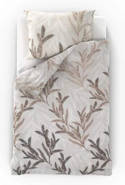 Saténové povlečení LUXURY COLLECTION OKSIA - 140/200 + 70/90