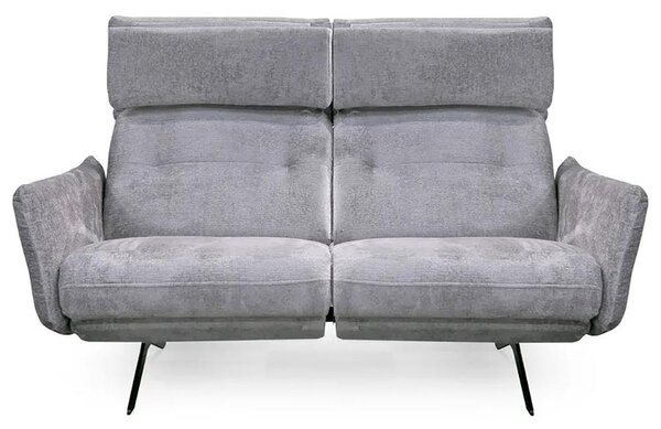 Relaxační pohovka CIRILO 2SF | 168 cm | polohování zad a nohou | EXTRA KVALITA | VÝBĚR TKANIN