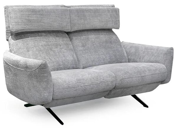 Relaxační pohovka CIRILO 2SF | 168 cm | polohování zad a nohou | EXTRA KVALITA | VÝBĚR TKANIN