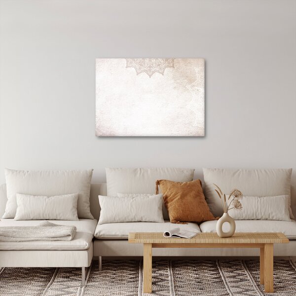 Obraz - Mandaly ve zdi (70x50 cm)