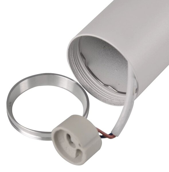 Goldlux Bamboo nástěnné svítidlo 2x10 W bílá 324337