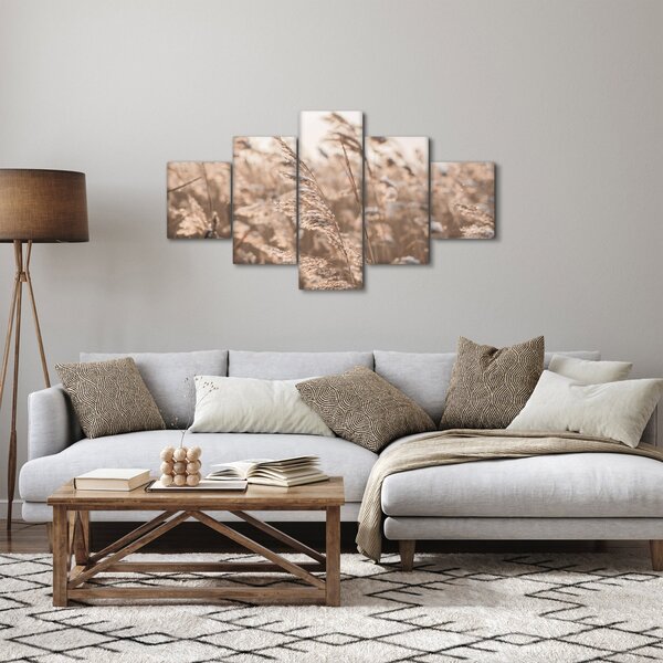 Obraz - Luční vánek (125x70 cm)