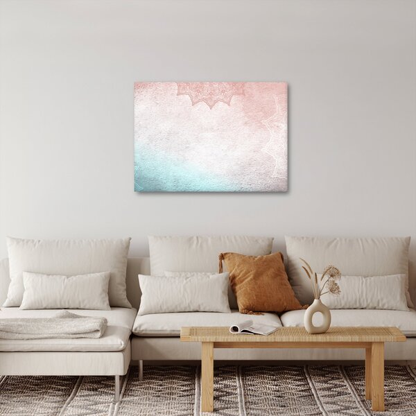 Obraz - Mandaly ve zdi 2 (70x50 cm)