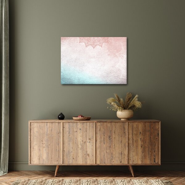 Obraz - Mandaly ve zdi 2 (70x50 cm)