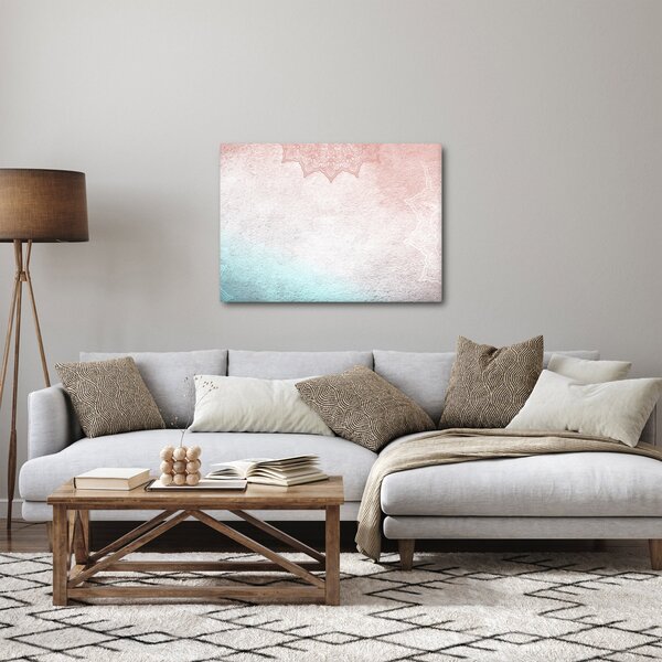 Obraz - Mandaly ve zdi 2 (70x50 cm)