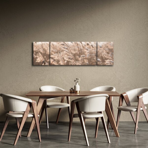 Obraz - Luční vánek (170x50 cm)