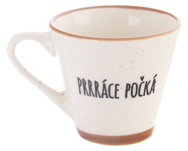 Hrnek STATEK kůň espresso 0,07 l