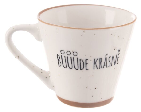 Hrnek STATEK kráva espresso 0,07 l