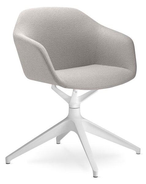LD SEATING - Otočná židle RIVA RI-02,F01