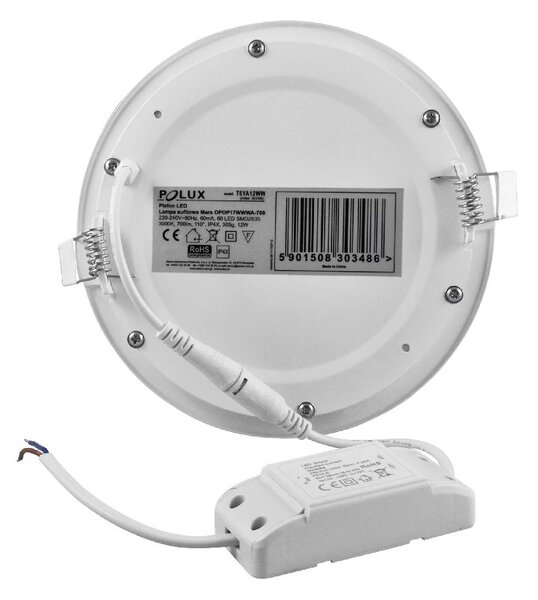 Goldlux Mars LED zapuštěná světla 1x24 W bílá 303547