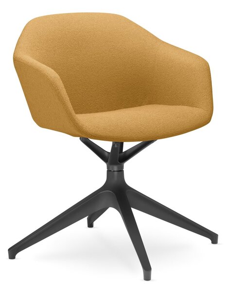 LD SEATING - Otočná židle RIVA RI-02,F01
