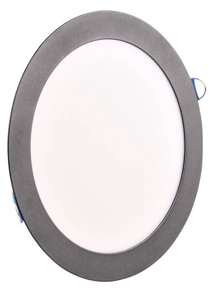 Goldlux Rigel LED zapuštěná světla 1x4.8 W černá 324108
