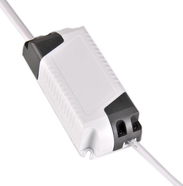 Goldlux Rigel LED zapuštěná světla 1x4.8 W černá 324108