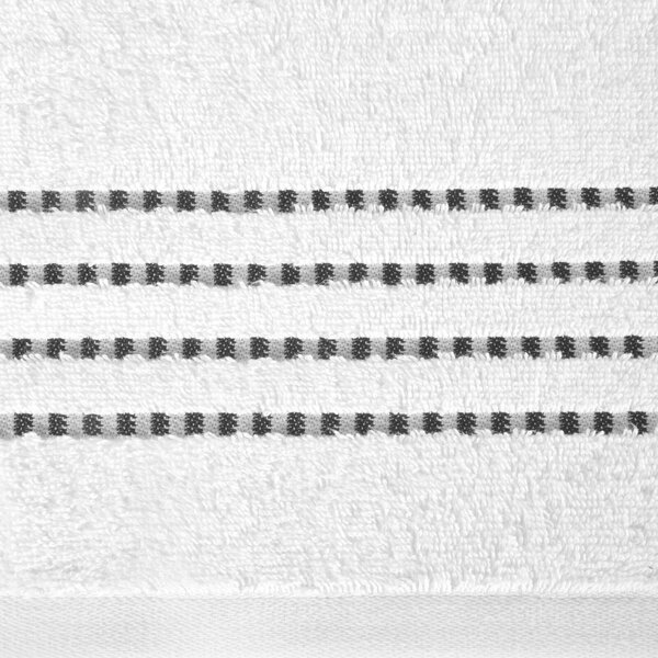 FROTÉ RUČNÍK FIORE 50X90 CM BÍLÁ
