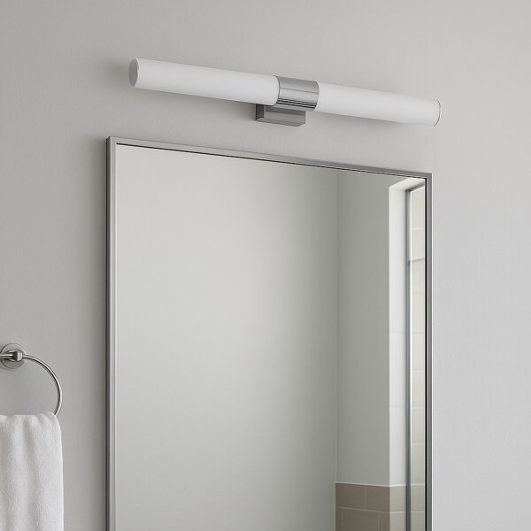ONLI - LED Obrazové svítidlo OBUT LED/8W/230V 4000K matný chrom