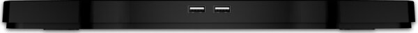 CONNECT IT CCP-2200-RD-Chladící podložka pro noteb. 4x vent. 2xUSB černá/červená