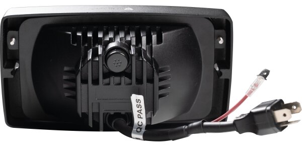 LED Bodové svítidlo pro traktor JOHN DEER LED/60W/10-30V IP69 5700K černá