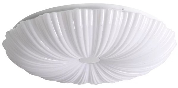 Goldlux Flower nástěnné svítidlo 1x72 W bílá 313546