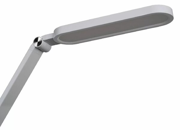 Goldlux Ferrara stojací lampa 1x13 W bílá 327369