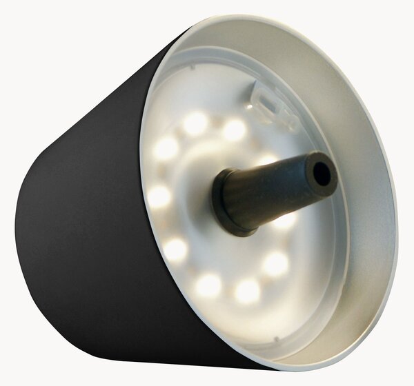 Přenosná stolní LED lampa's funkcí změny barvy Top 2.0