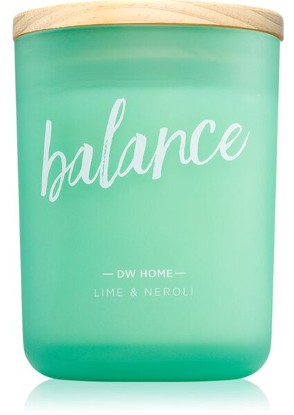 DW Home Zen Balance vonná svíčka 425 g