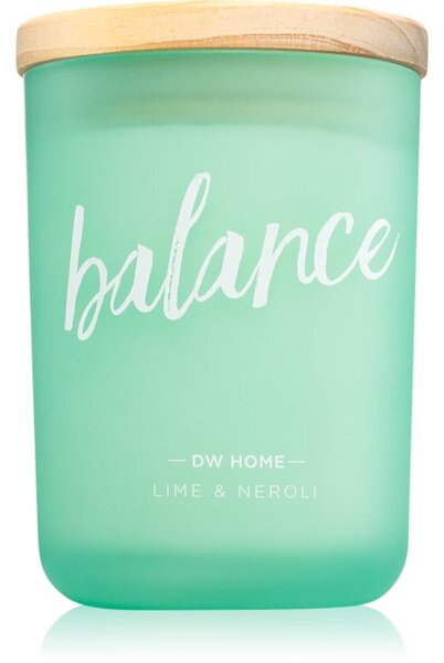 DW Home Zen Balance vonná svíčka 210 g
