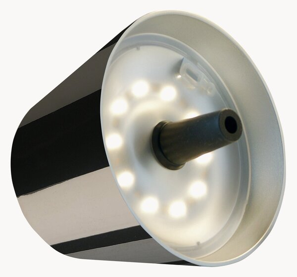 Přenosná stolní LED lampa's funkcí změny barvy Top 2.0