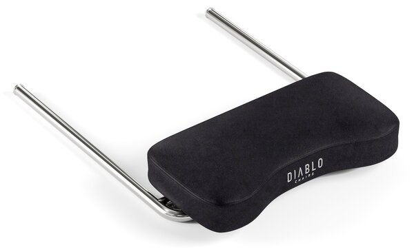 Látková podnožka ke herní židli Diablo Chairs