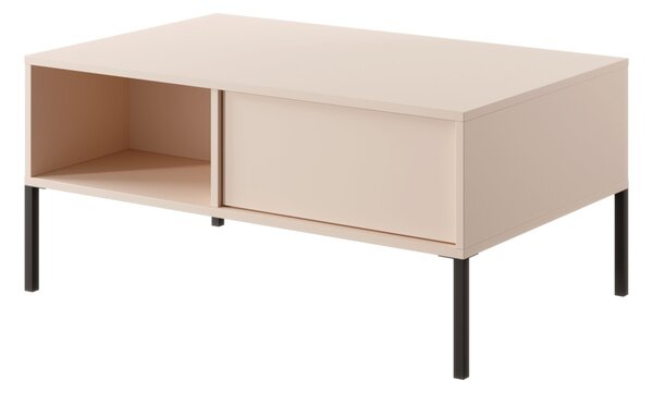Konferenční stolek Danton 2S (béžová). Akce -20%