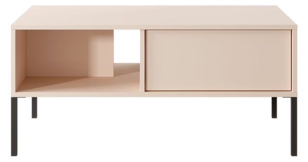 Konferenční stolek Danton 2S (béžová). Akce -20%