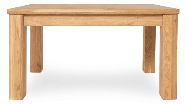 Rozkládací jídelní stůl Florencie z dubu - 1800(2500)x900 mm