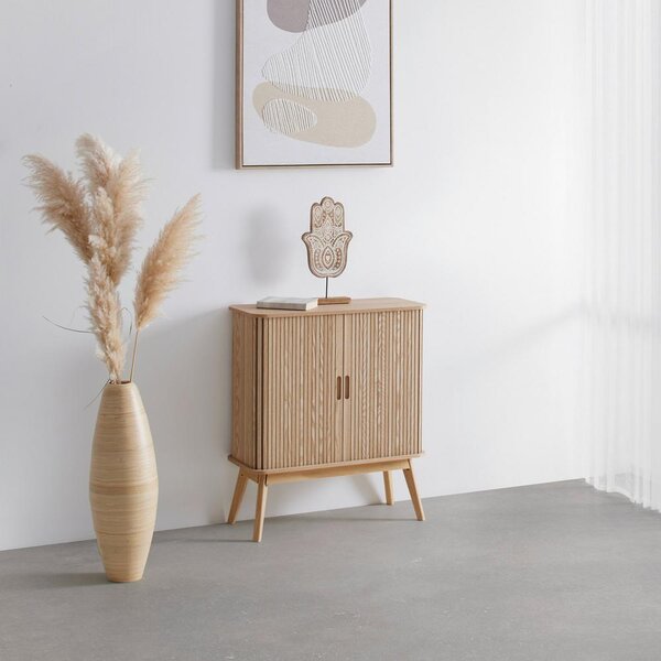 Komoda Skandy dyha/MDF