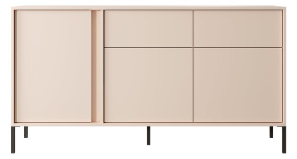 Komoda Danton 3D2S (béžová)