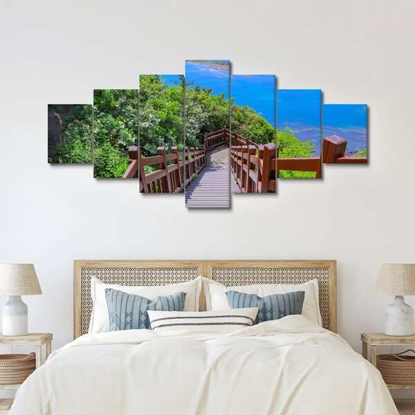 Obraz - Panorama (210x100 cm)