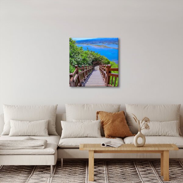 Obraz - Panorama (30x30 cm)