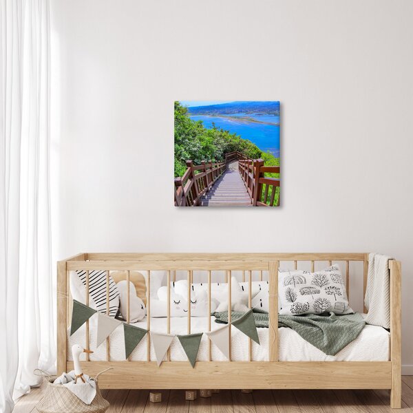 Obraz - Panorama (30x30 cm)